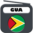 Stations de radio fm  de Guyane