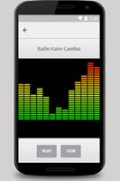 Gambia Radio fm Music news gratuitement capture d'écran 1