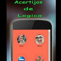 Acertijos de Logica تصوير الشاشة 2