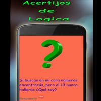 Acertijos de Logica تصوير الشاشة 3