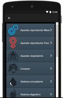 Anatomia humana gratis en español capture d'écran 2