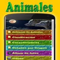 Animales - La Enciclopedia スクリーンショット 1