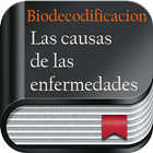 Biodecodificacion - Causas de las enfermedades أيقونة