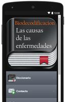 Biodecodificacion - Causas de las enfermedades تصوير الشاشة 1