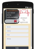 Biodecodificacion - Causas de las enfermedades screenshot 3