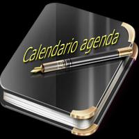 calendario agenda in italiano gratis পোস্টার