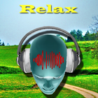 Relax sounds of nature - ambient music icône