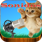 Sounds of animals for children - noises and images icon