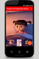 Wallpapers Boo Monsters screenshot 1