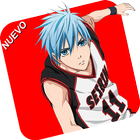 photos de Kuroko Basket gratuitement icône