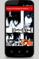 Death Note Animated Wallpapers screenshot 3