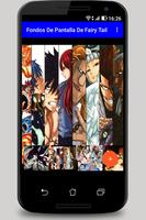 Images and Wallpapers of Fairy Tail পোস্টার