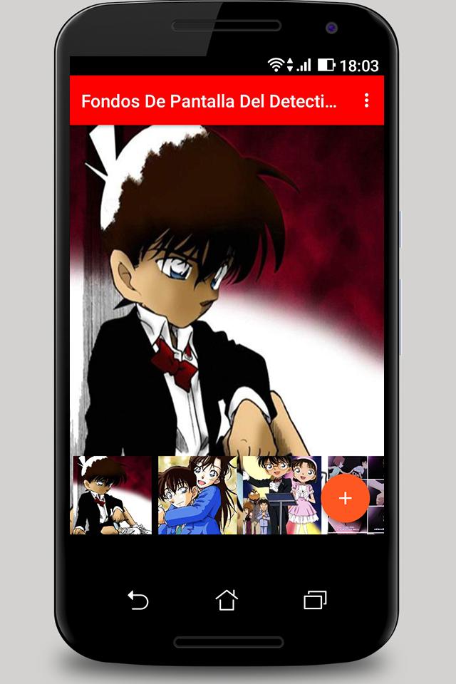 Android 用の 名探偵コナンの画像と壁紙 Apk をダウンロード