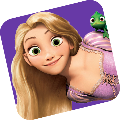 imágenes  De Rapunzel hd 4k gratis