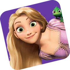 Descargar APK de imágenes  De Rapunzel hd 4k gratis