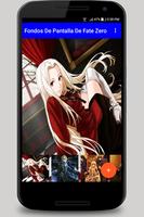 Images and Wallpapers of Fate Zero poster