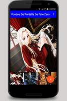 Images and Wallpapers of Fate Zero پوسٹر
