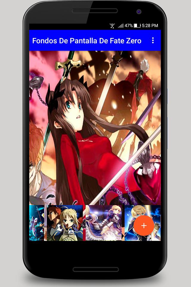 フェイトゼロの壁紙 Fur Android Apk Herunterladen