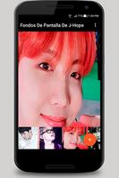 Images and Backgrounds of J-Hope BTS স্ক্রিনশট 2