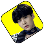 Photos  and Backgrounds of Suga BTS icon