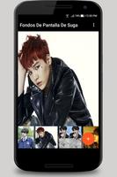 Photos  and Backgrounds of Suga BTS screenshot 1