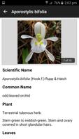 3 Schermata NZ Orchid Key