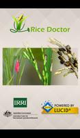 Rice Doctor الملصق