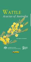 Wattle - Acacias of Australia الملصق
