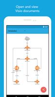 Lucidviewer for Visio Diagrams poster