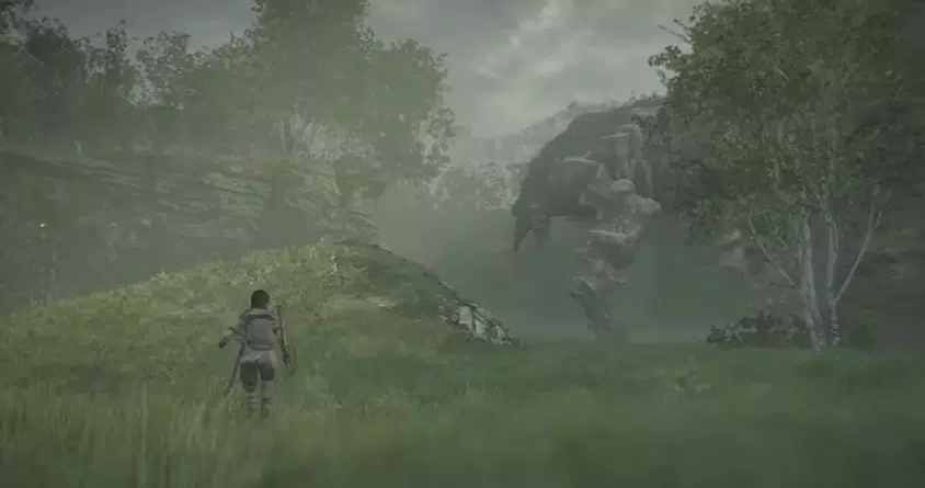 Download Game Shadow Of The Colossus Guide android on PC