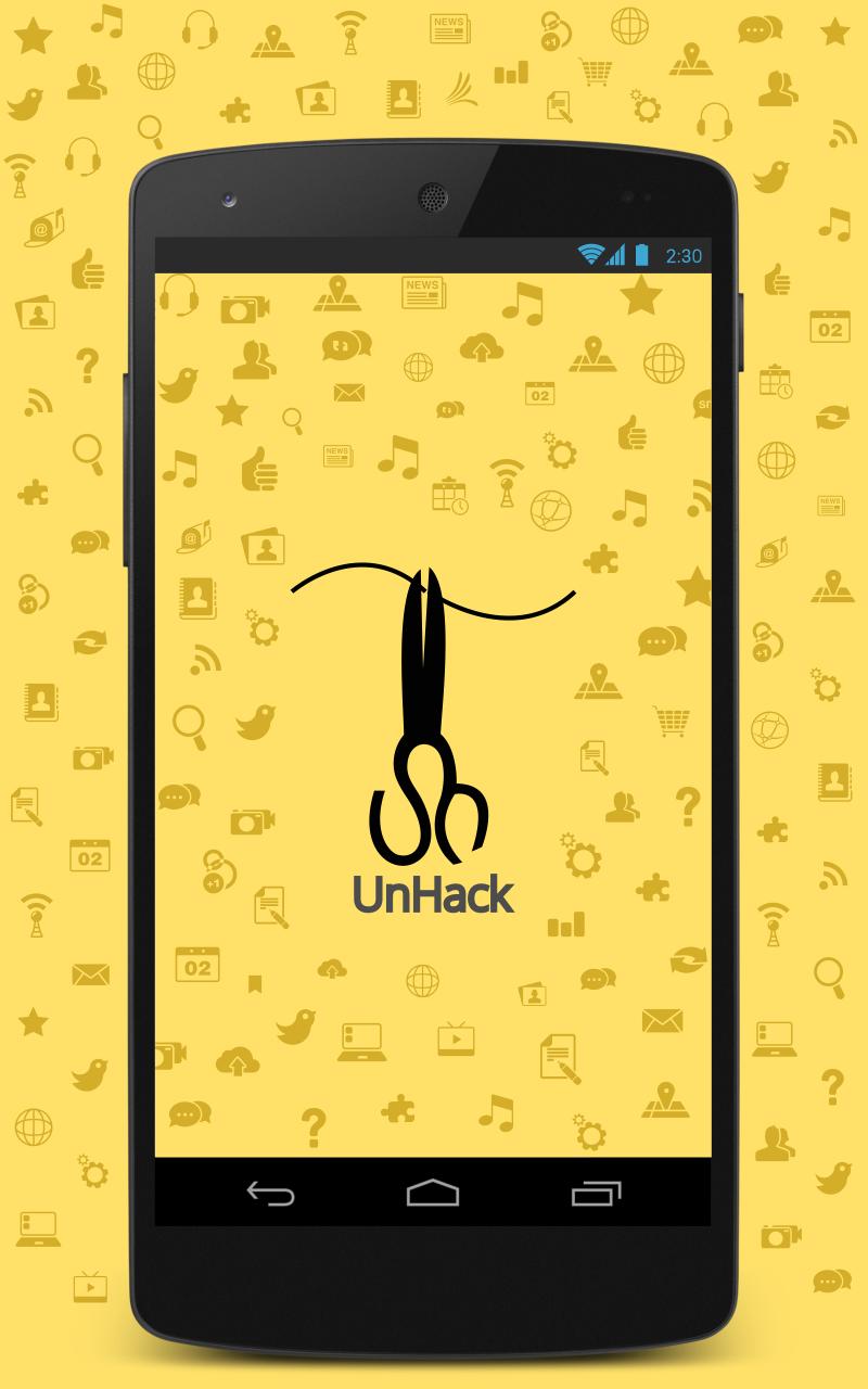 UnHack for Android - APK Download - 