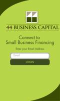 44 Business Capital Cartaz