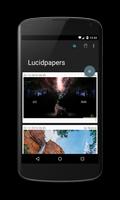 Lucidpapers - dream wallpapers Ekran Görüntüsü 1