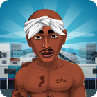 ikon Angry Tupac - Thug Life Game