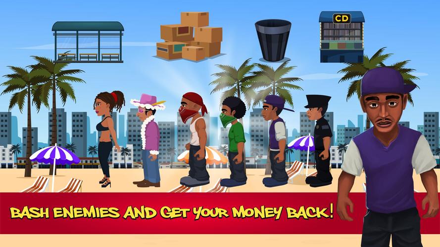 Angry Tupac Thug Life Game for Android APK Download