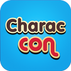 캐릭콘 CharacCon-icoon