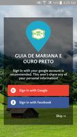 Guia de Mariana e Ouro Preto โปสเตอร์