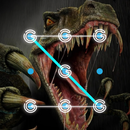 Jurassic App Lock World APK