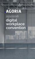 Agoria Digital Workplace poster