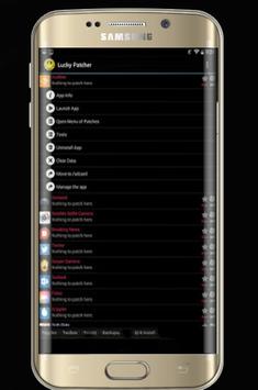 Lucky Patcher 6.5.4 apk screenshot