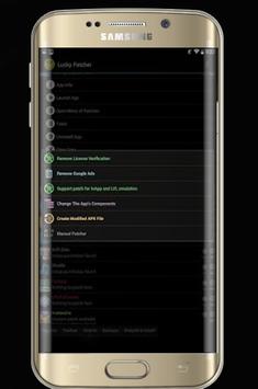 Lucky Patcher 6.5.4 apk screenshot