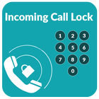 Incoming Call Locker-Blocker Zeichen