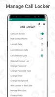 New Best Incoming Call Lock Screen 2020 截图 2