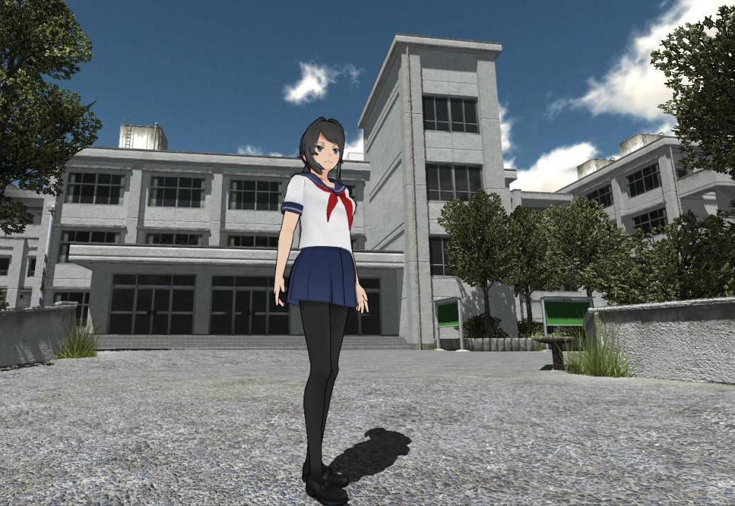 Yandere simulator на андроид оригинал. School Яндере симулятор High 2022.. Школа Яндере симулятор 2022.