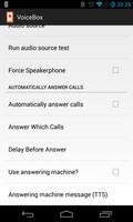 Free Call Recorder - VoiceBox ภาพหน้าจอ 1