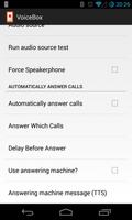 Free Call Recorder - VoiceBox اسکرین شاٹ 1