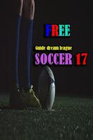 Guide Dream League Soccer 17 poster