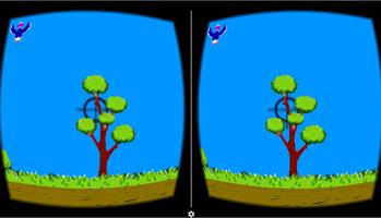 Duck Hunt VR اسکرین شاٹ 1