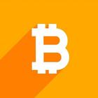 Bitcoin WatchFace - Cryptocurr ikona