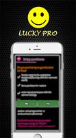Lucky Pro Master - Prank Plakat